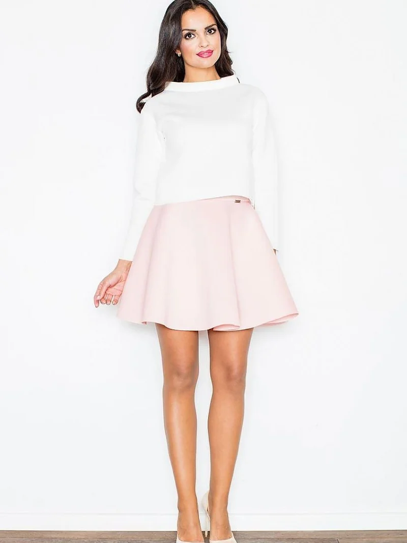 Skirt model 44183 Figl