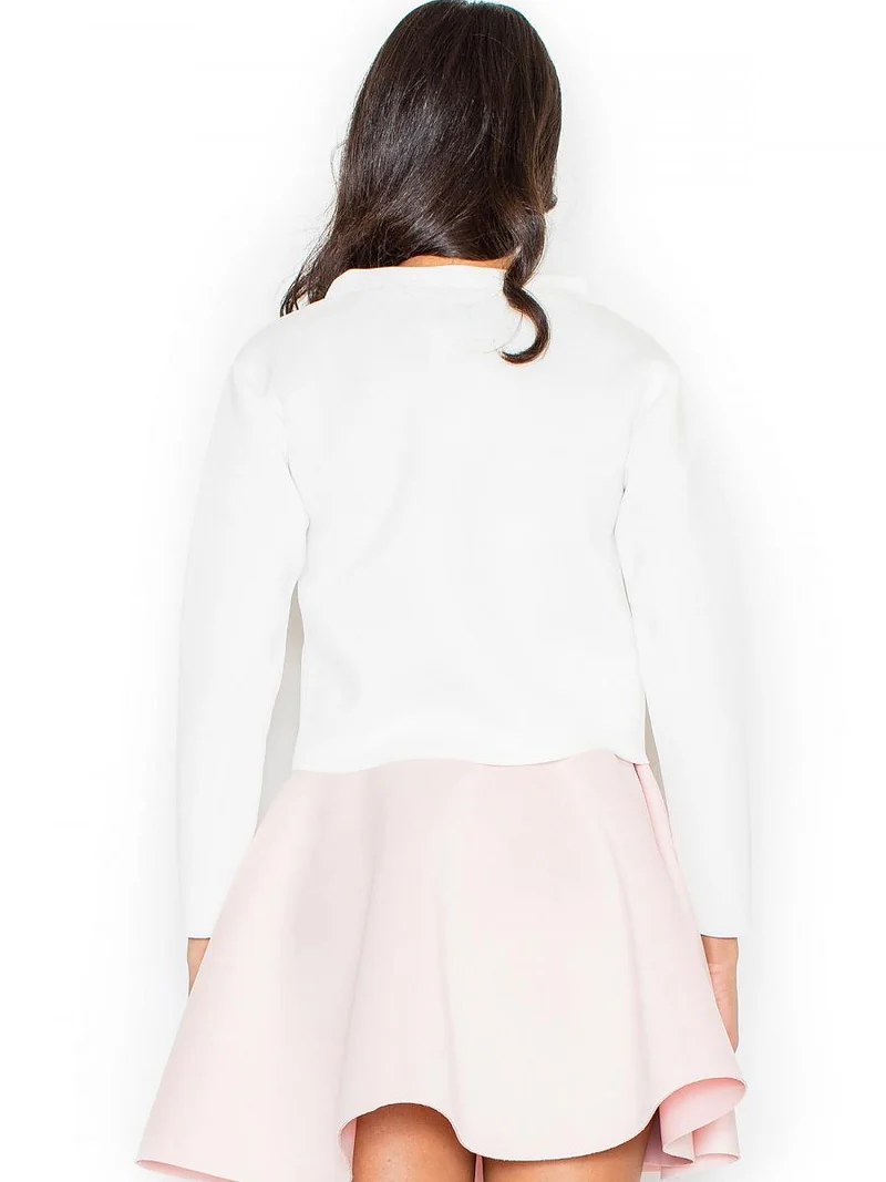 Skirt model 44183 Figl