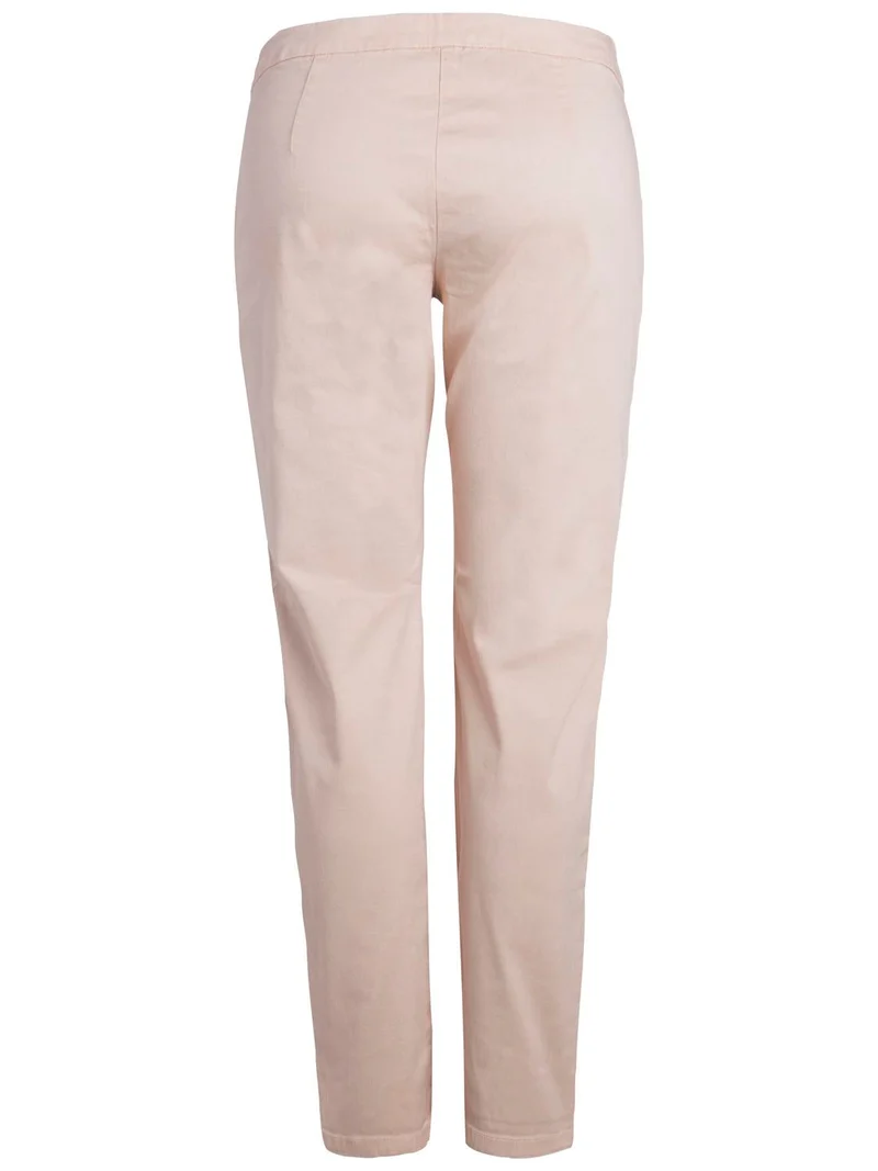 CHINO MW ANKEL PANTS
