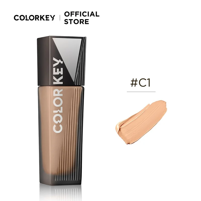 Illuminate Hydrating Liquid Foundation C1 Light