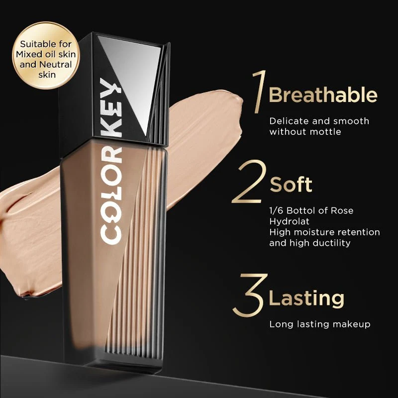 Illuminate Hydrating Liquid Foundation C1 Light