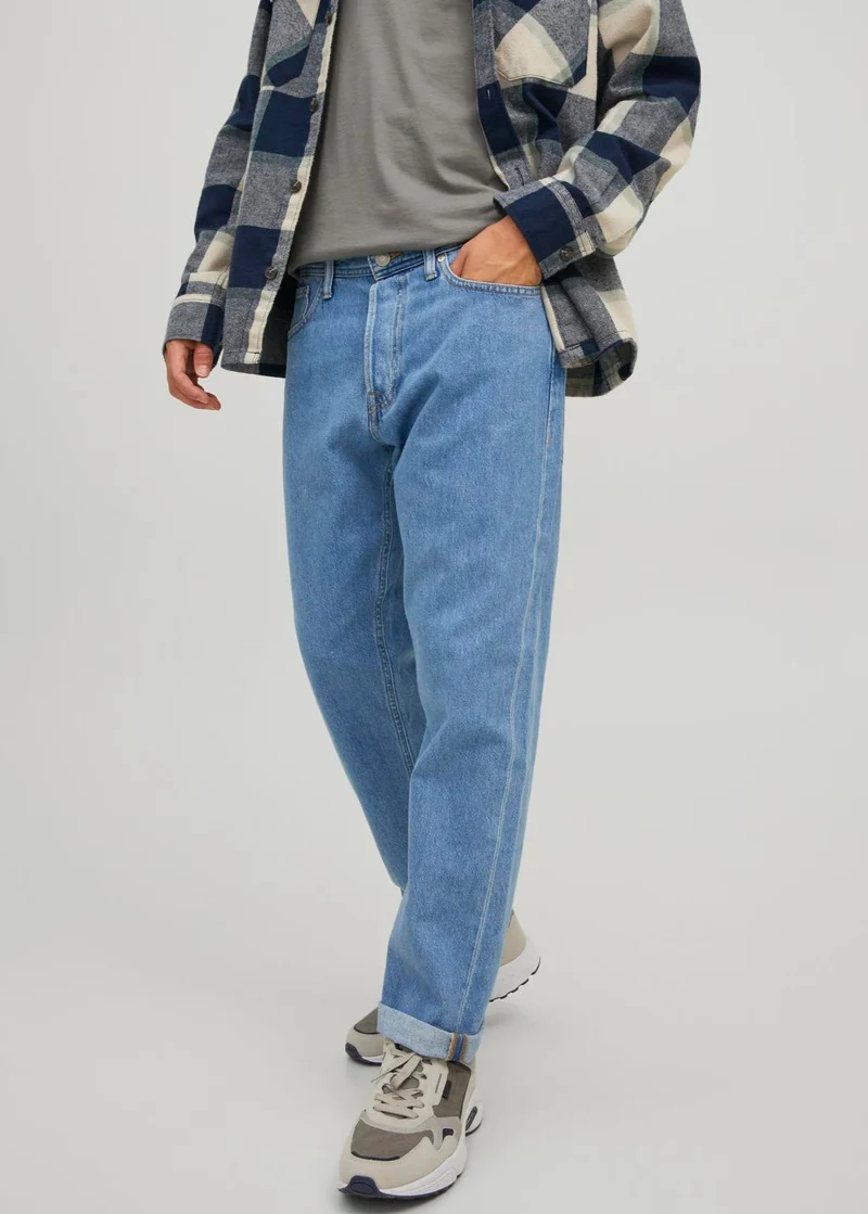 CHRIS ORIGINAL MF 212 RELAXED FIT JEANS