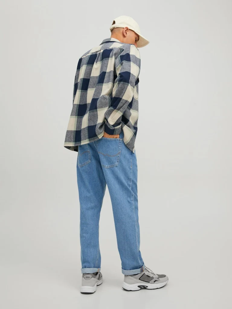CHRIS ORIGINAL MF 212 RELAXED FIT JEANS