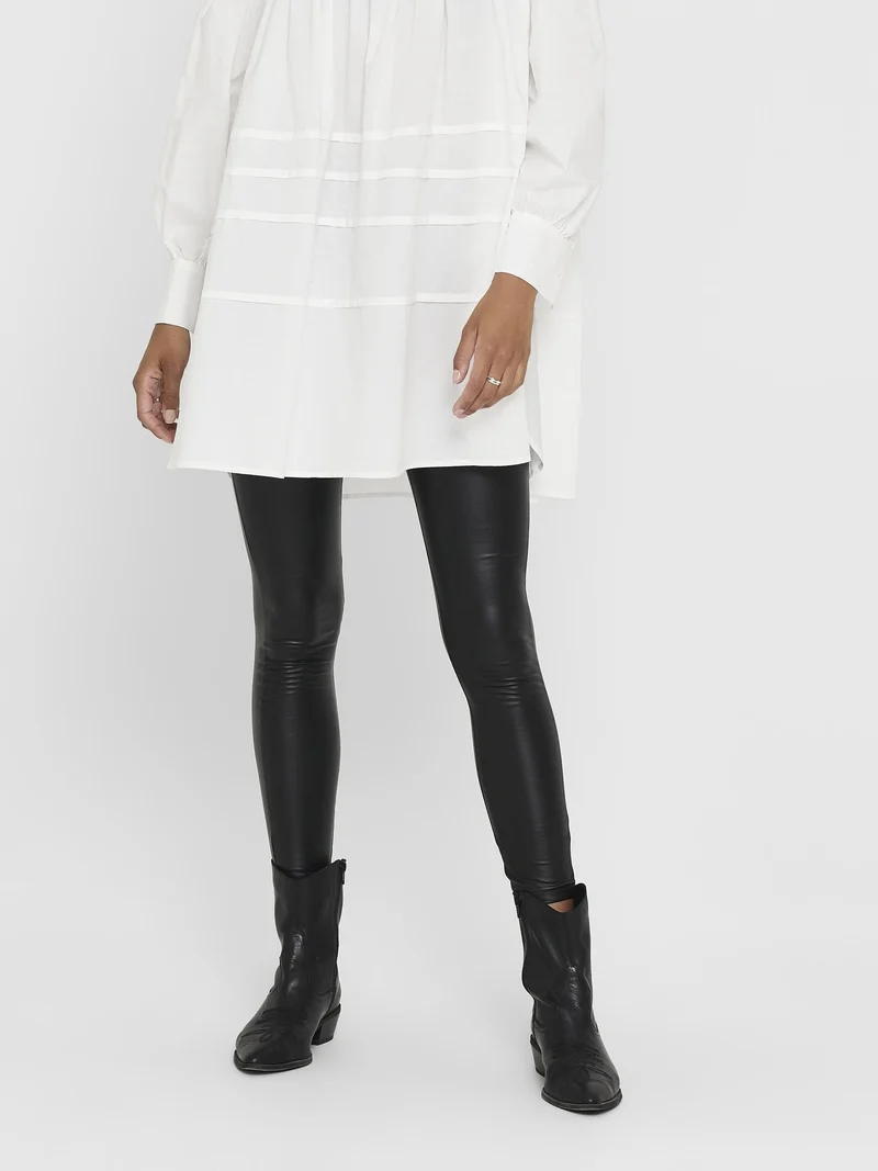 STINE PU LEGGINGS