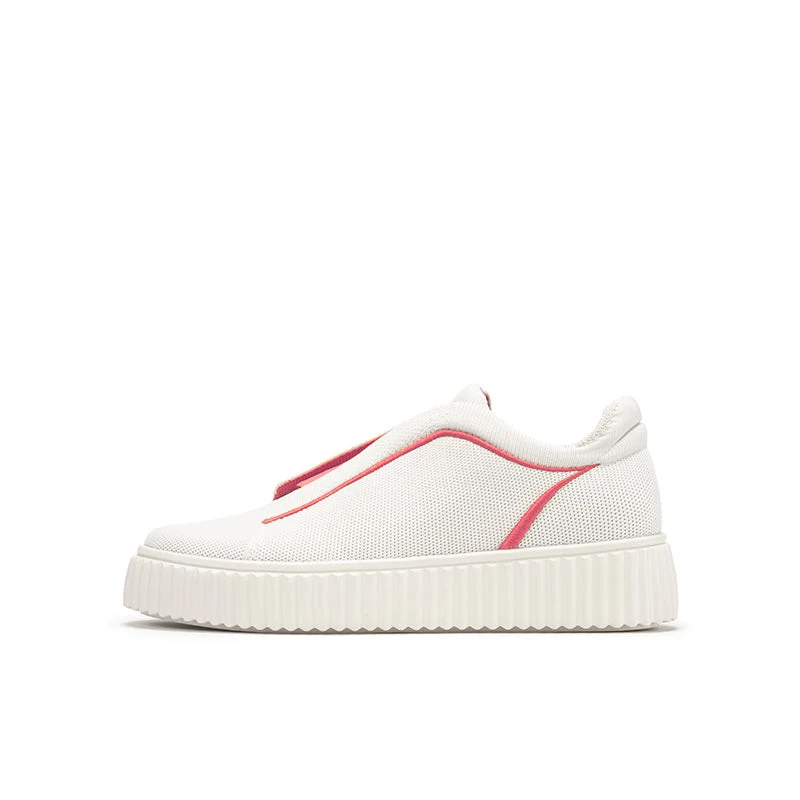 Thick Soled Height Boosting Tennis Sneakers