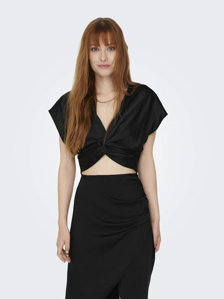 RUBY SL CROPPED TOP