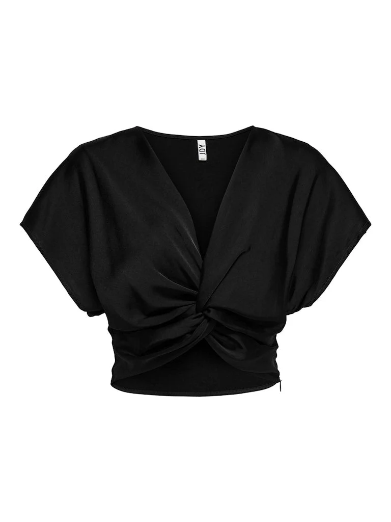 RUBY SL CROPPED TOP