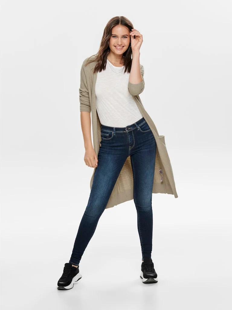 MARCO LS LONG CARDIGAN