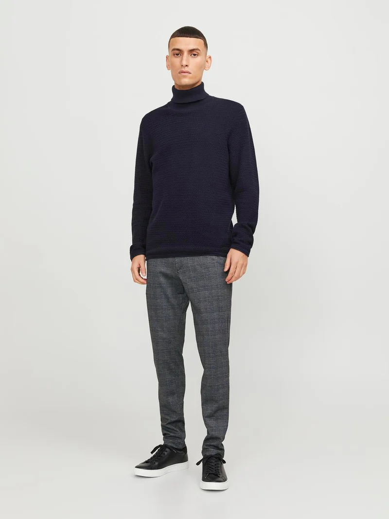 MARCO PHIL CHECK PANT