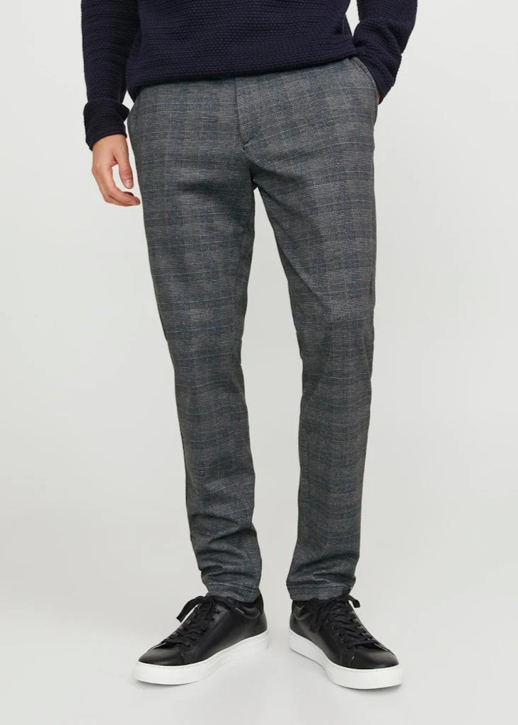 MARCO PHIL CHECK PANT