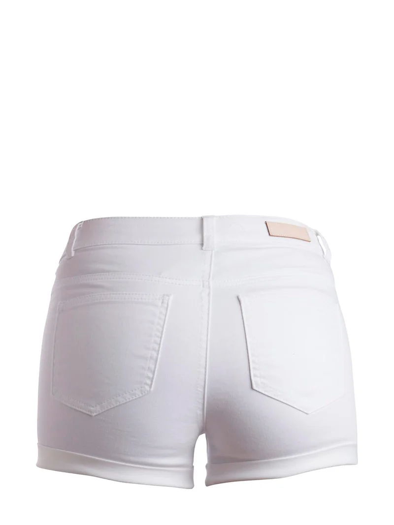 JUST JUTE SHORTS