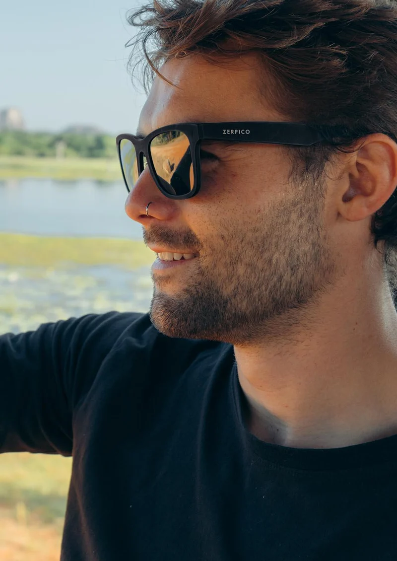 ReVision Wayfarer - Eco-Friendly Recyclable Paper Sunglasses