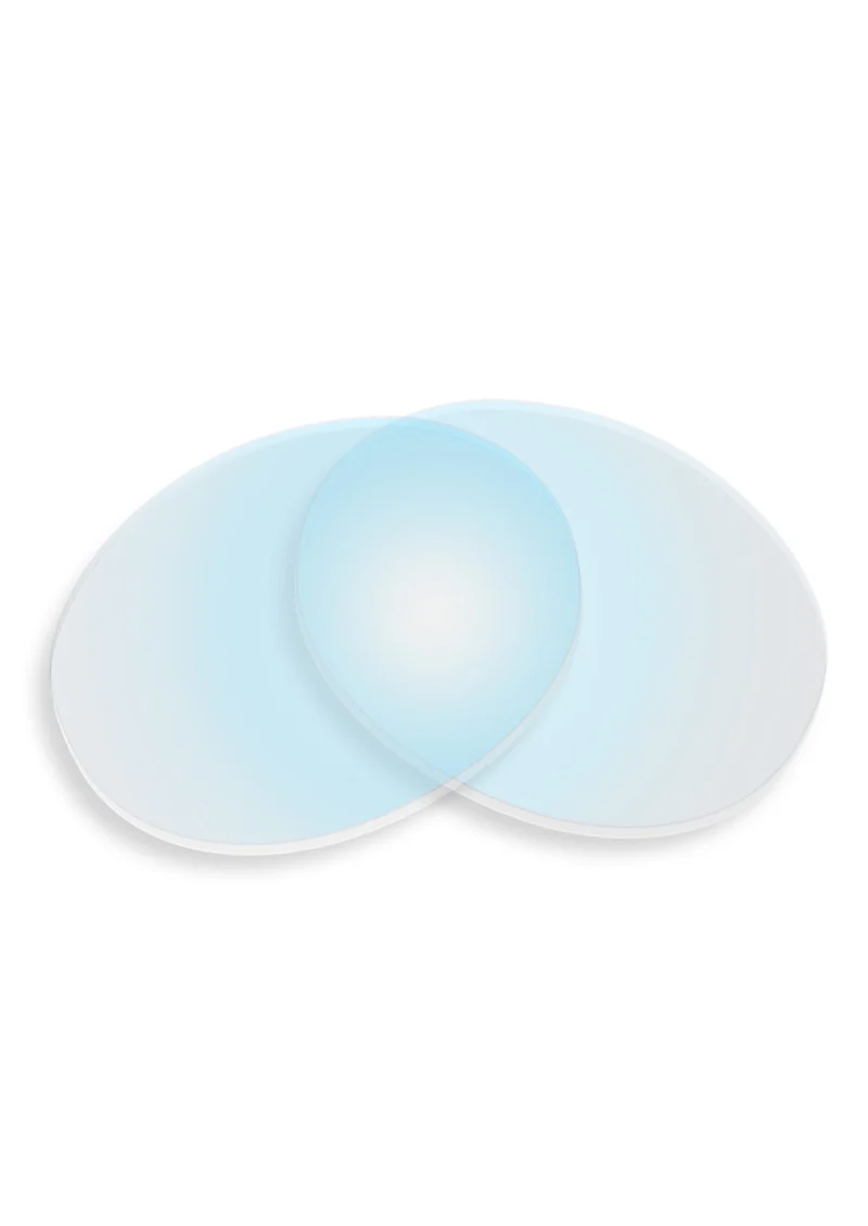 Looper - Replacement lenses for Wolt round sunglasses