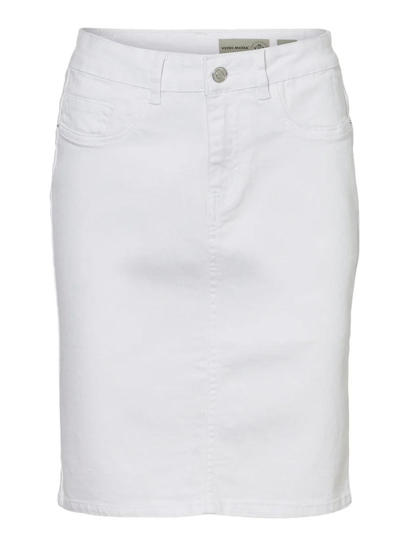 HOT NINE HW DMN PENCIL SKIRT