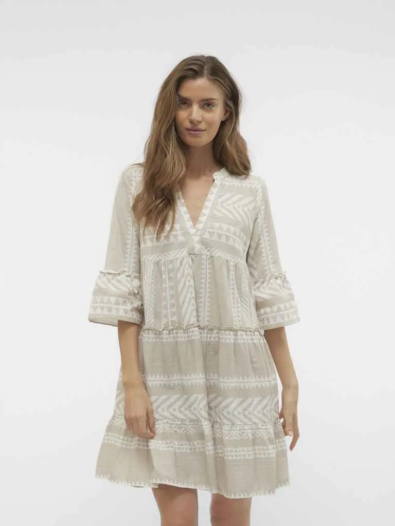 DICTE 3/4 TUNIC