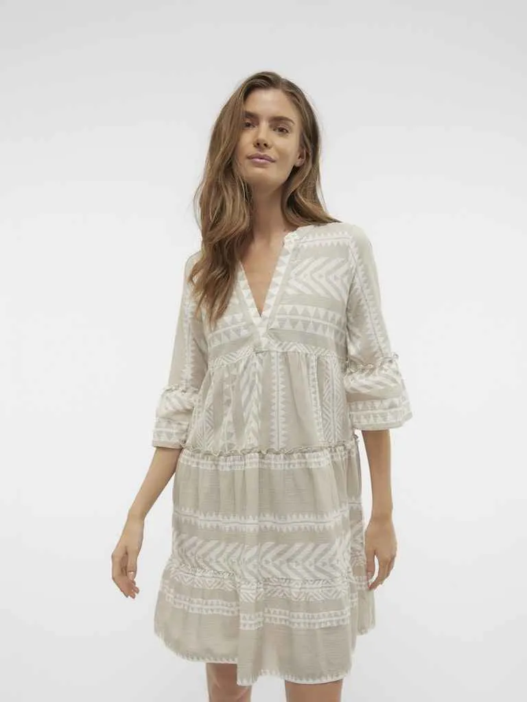 DICTE 3/4 TUNIC