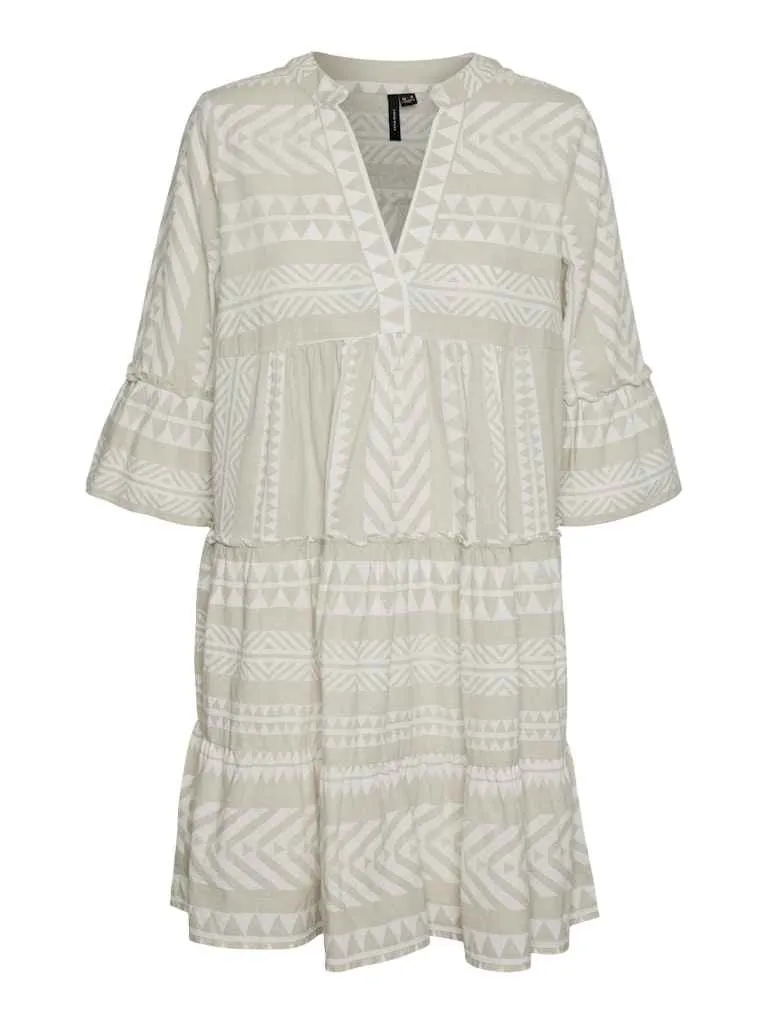 DICTE 3/4 TUNIC
