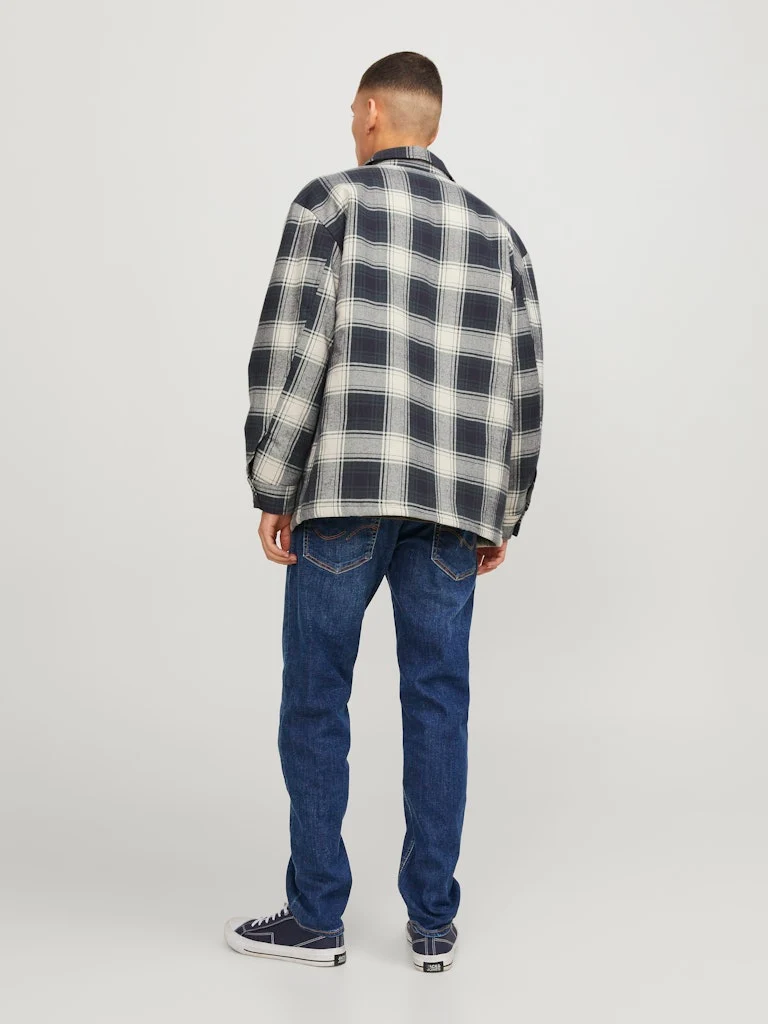 MIKE ORIGINAL AM 814 TAPERED FIT JEANS