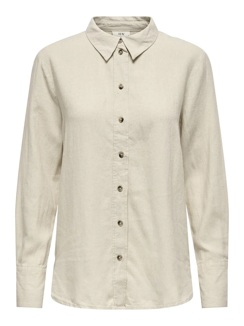 SAY LINEN LOOSE SHIRT