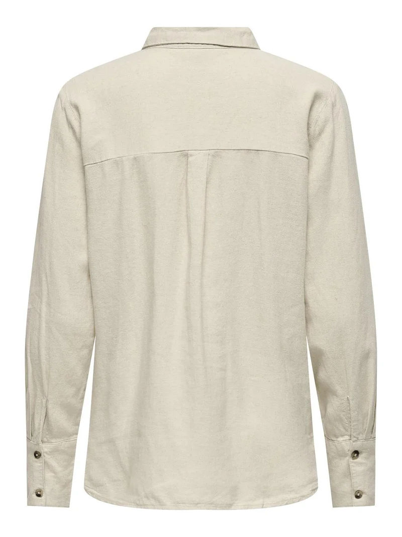 SAY LINEN LOOSE SHIRT