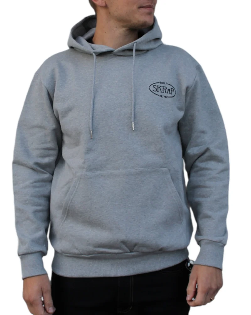 Heavy Weight SKRaP Hoodie