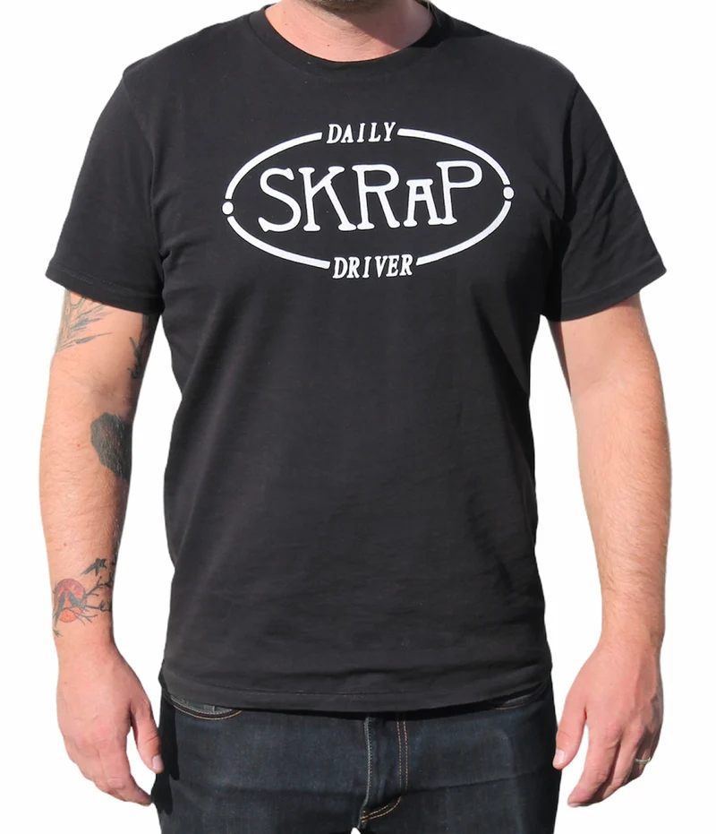 Daily Driver Tee