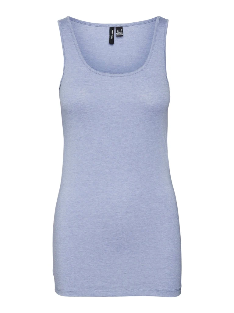 MAXI MY SOFT LONG TANK TOP