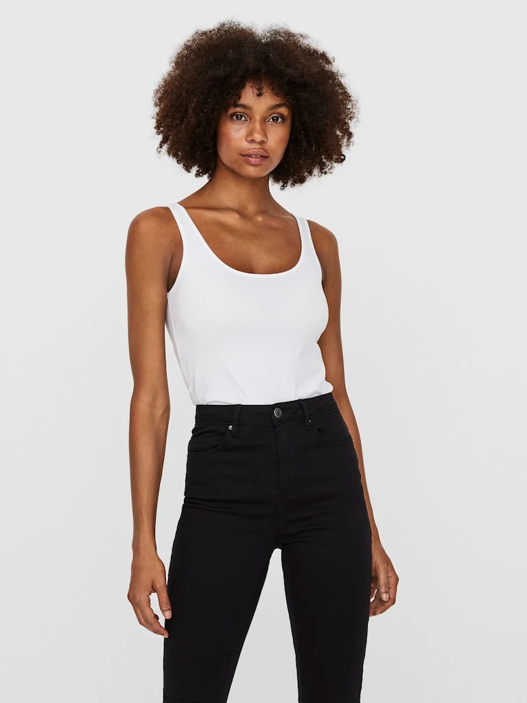 MAXI MY SOFT LONG TANK TOP