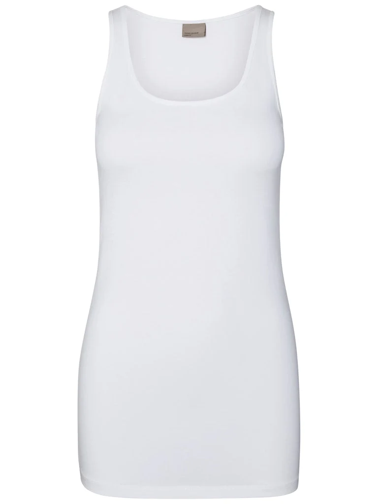 MAXI MY SOFT LONG TANK TOP