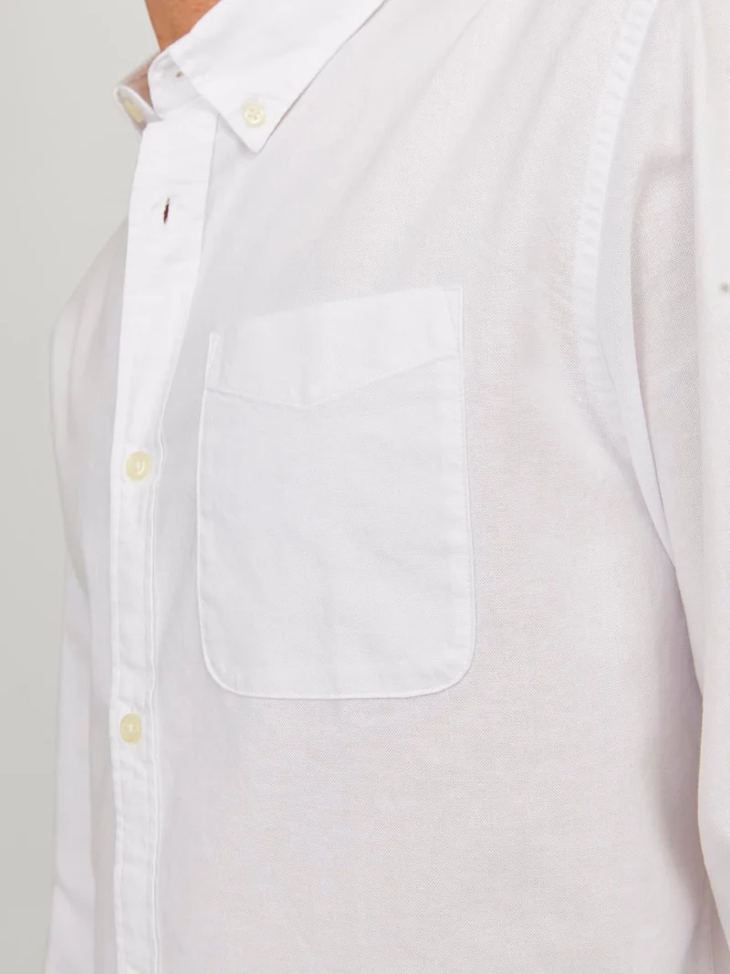 OXFORD SHIRT LS