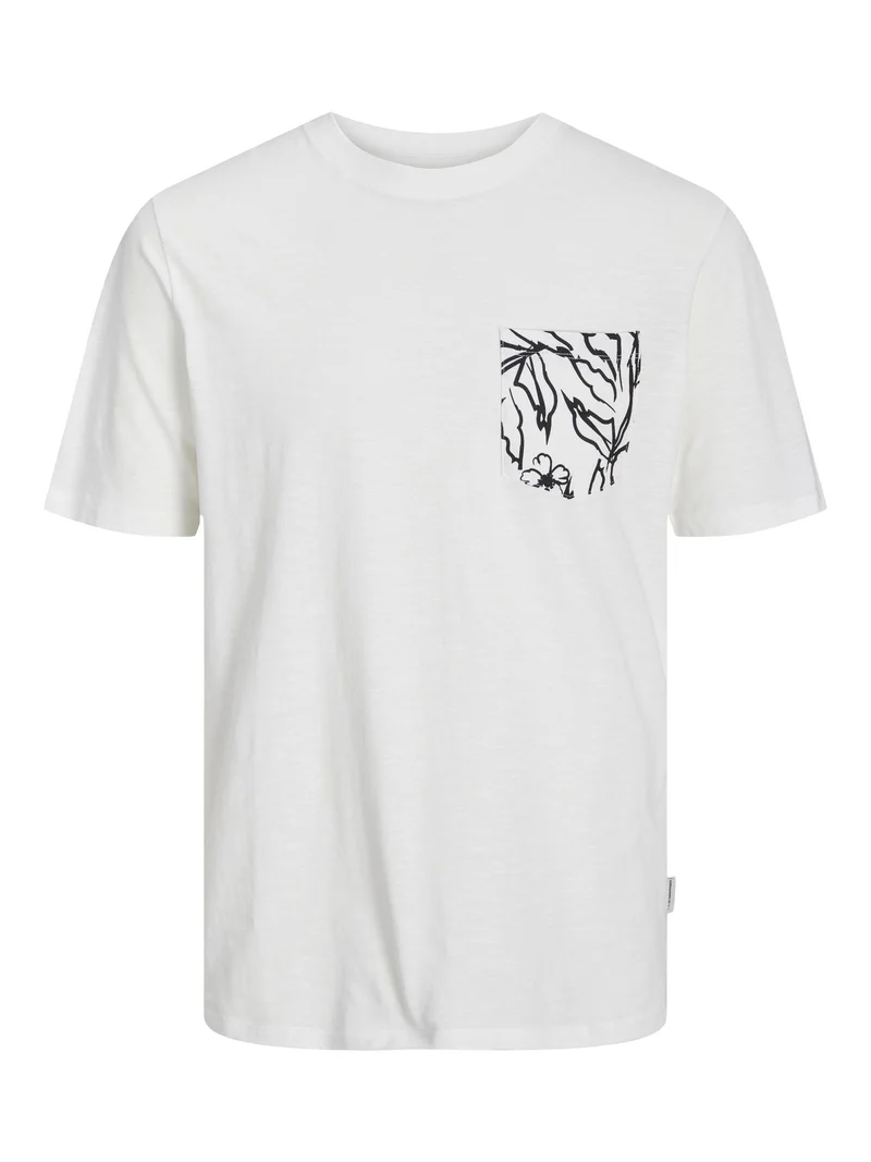 LAFAYETTE POCKET TEE SS