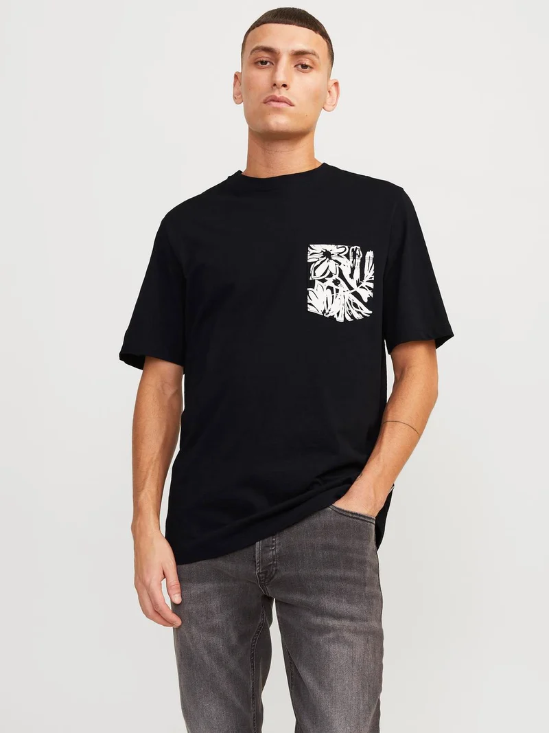 LAFAYETTE POCKET TEE SS