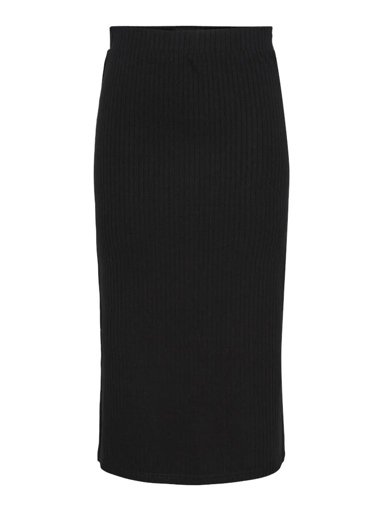 KYLIE MW MIDI SKIRT