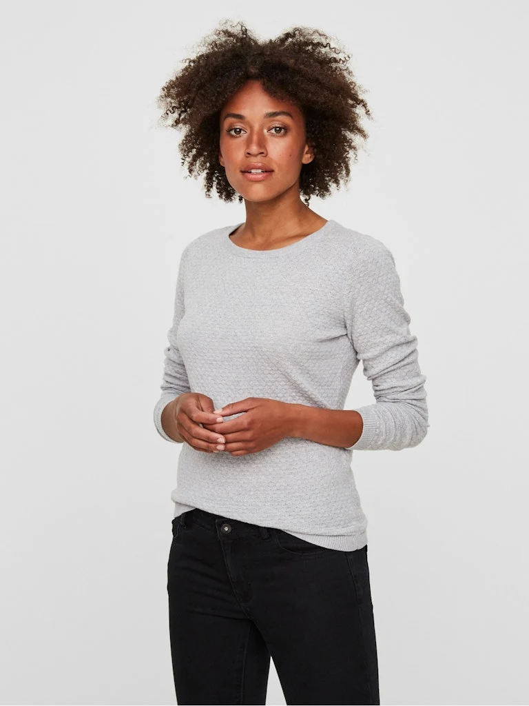 CARE STRUCTURE LS O-NECK