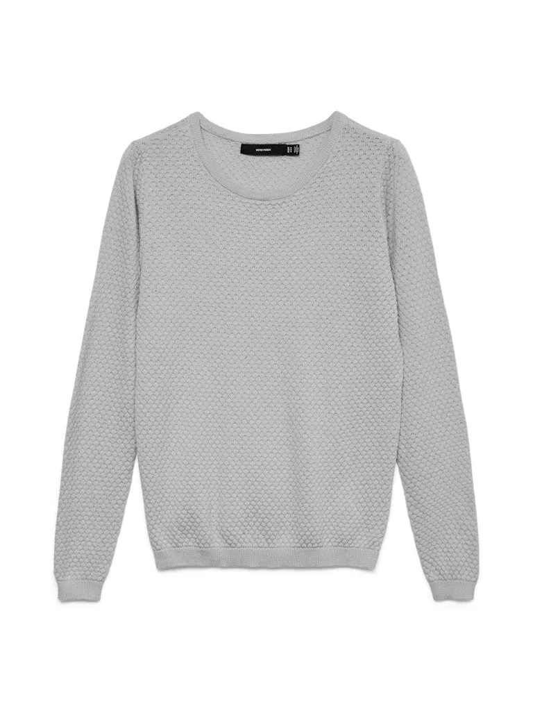 CARE STRUCTURE LS O-NECK
