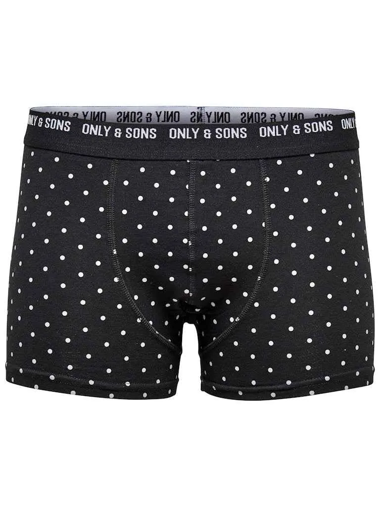 NIGEL DOT TRUNK