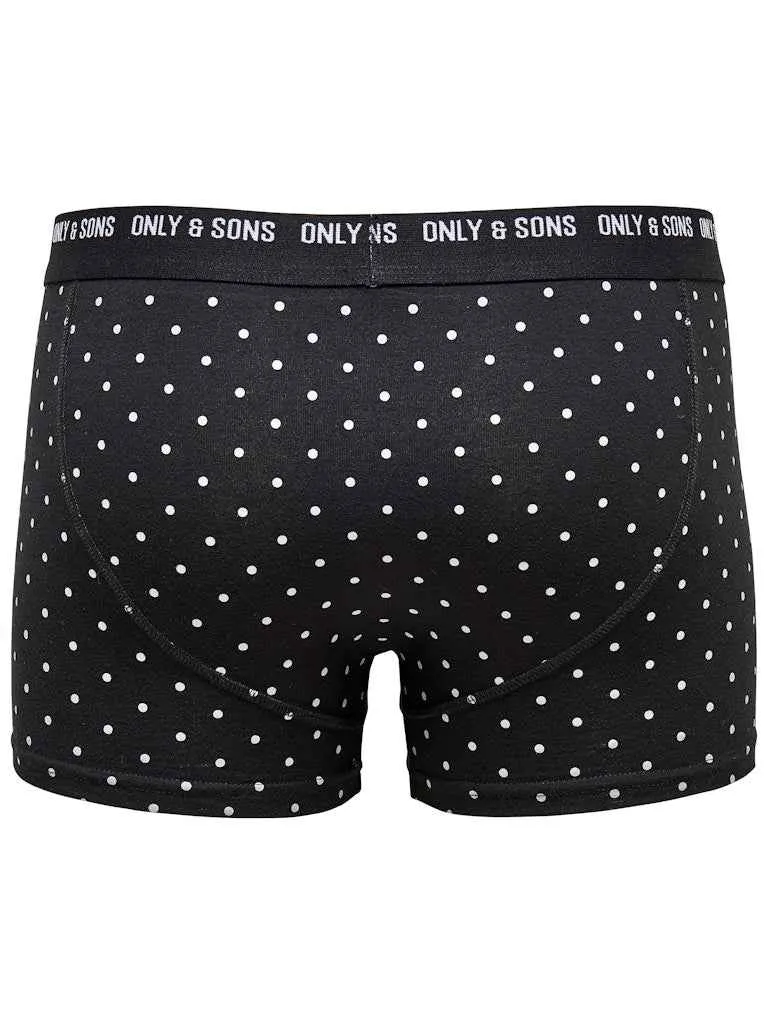 NIGEL DOT TRUNK