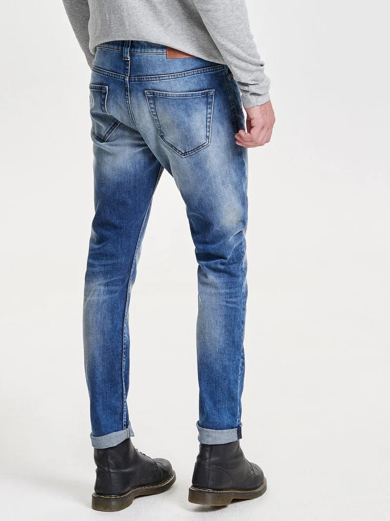 LOOM MED BLUE DNM 3944