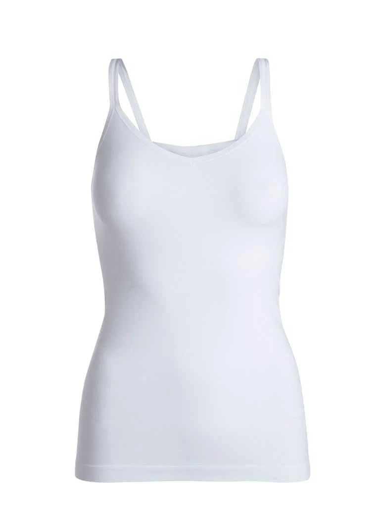 SEAMLESS LONG STRAP TOP