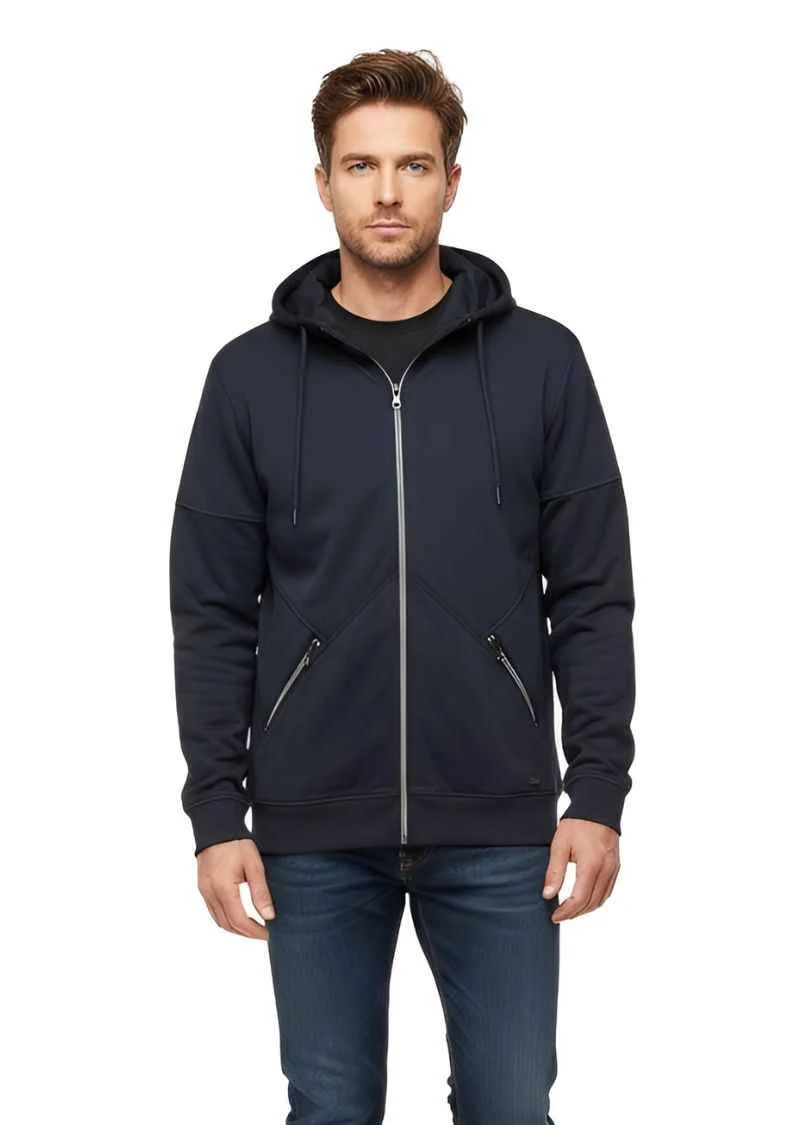 SWEAT TRICOT JACKET