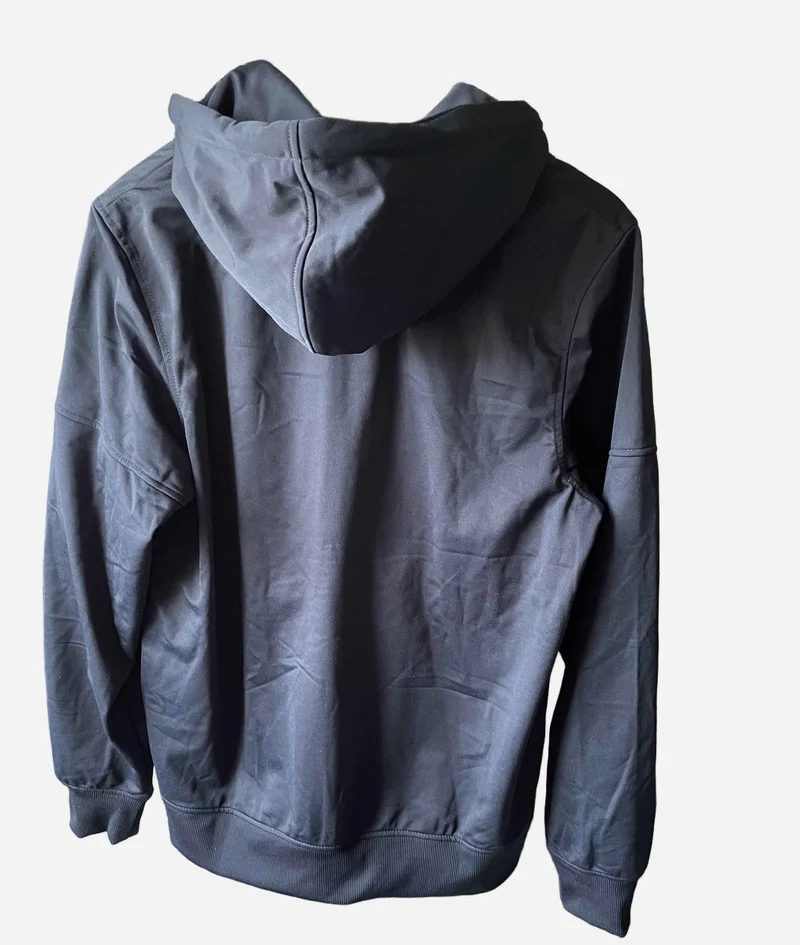 SWEAT TRICOT JACKET