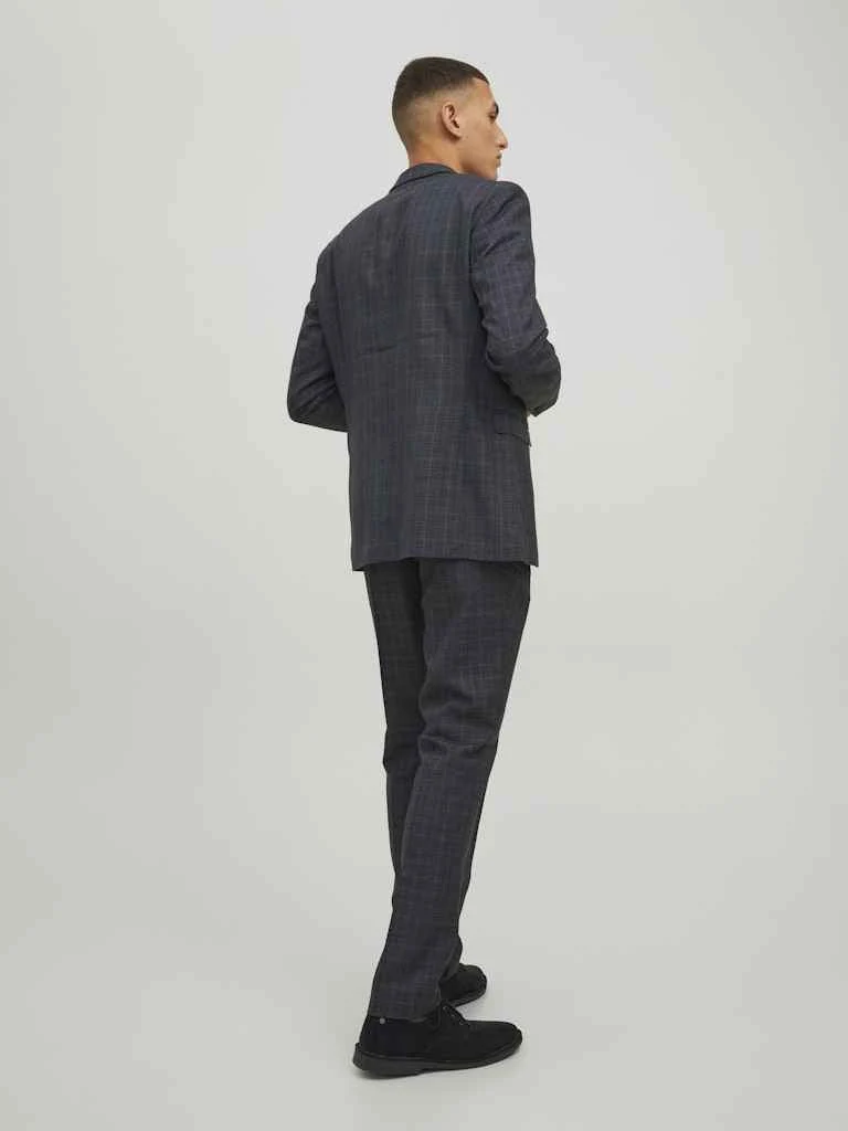 FRANCO CHECK BLAZER