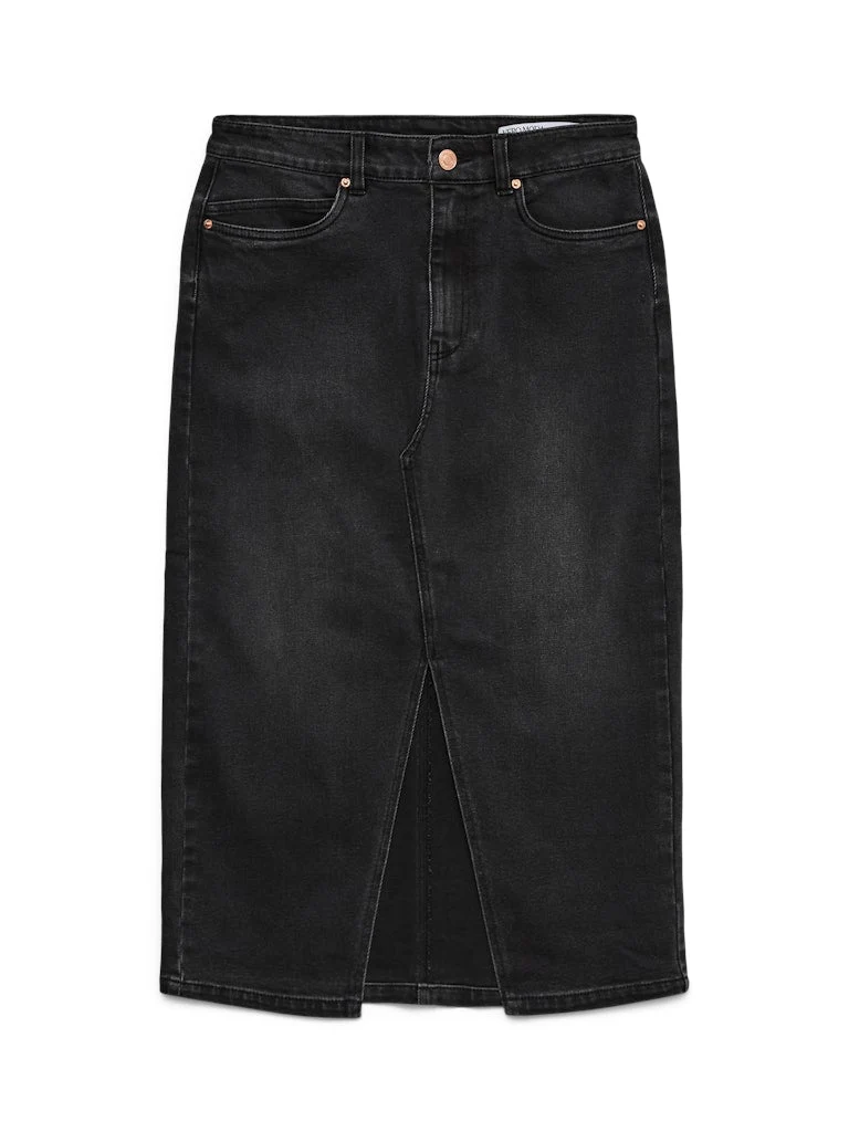 VERI CALF SKIRT