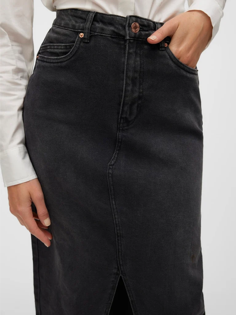 VERI CALF SKIRT
