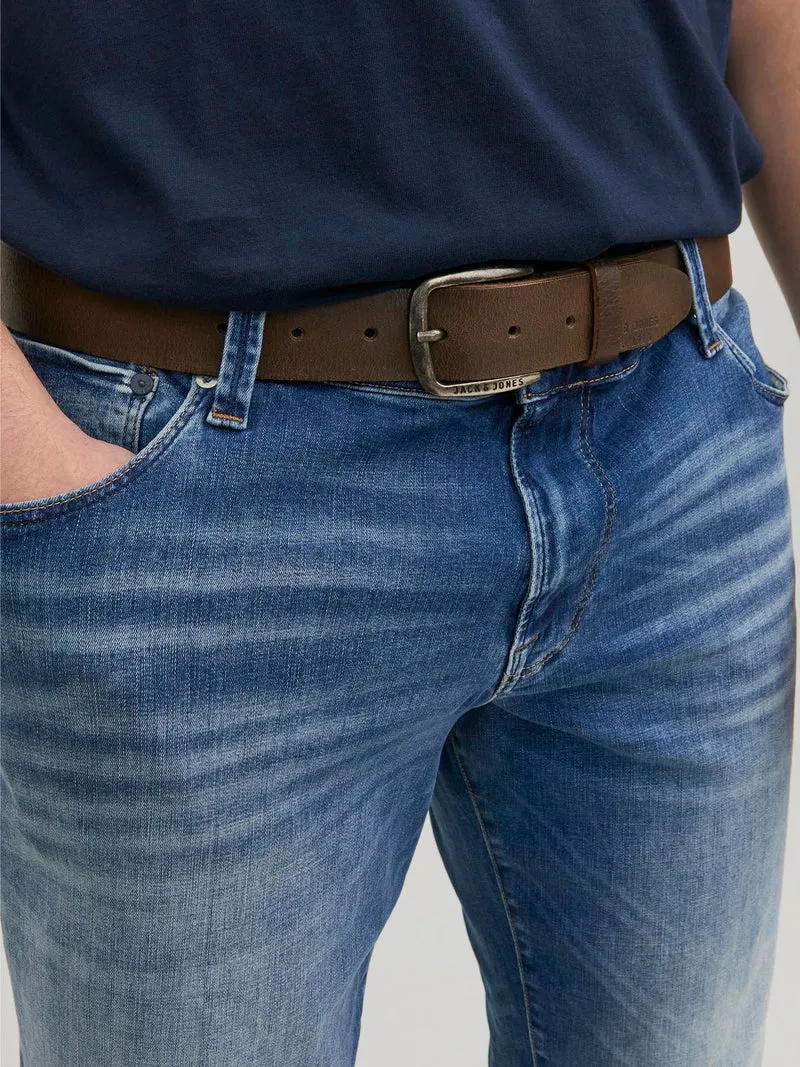 PAUL LEATHER BELT