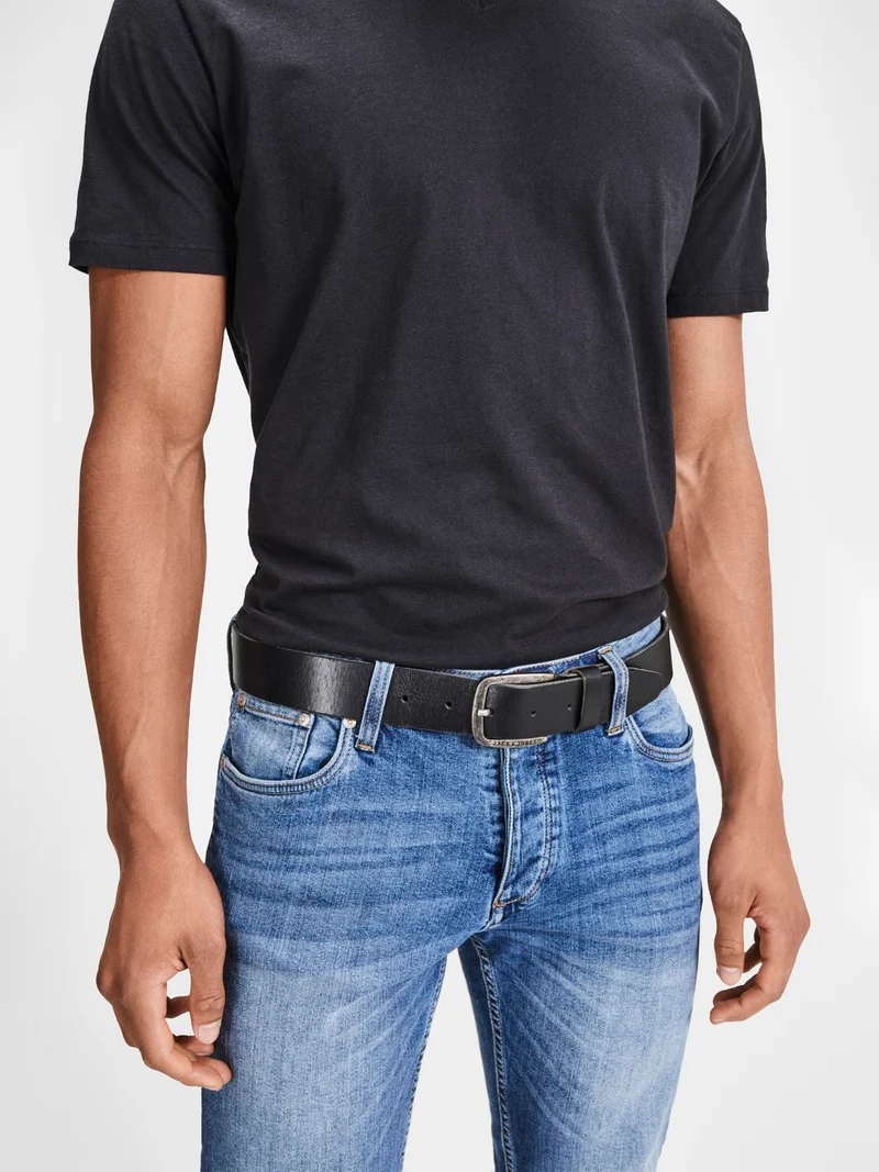 PAUL LEATHER BELT
