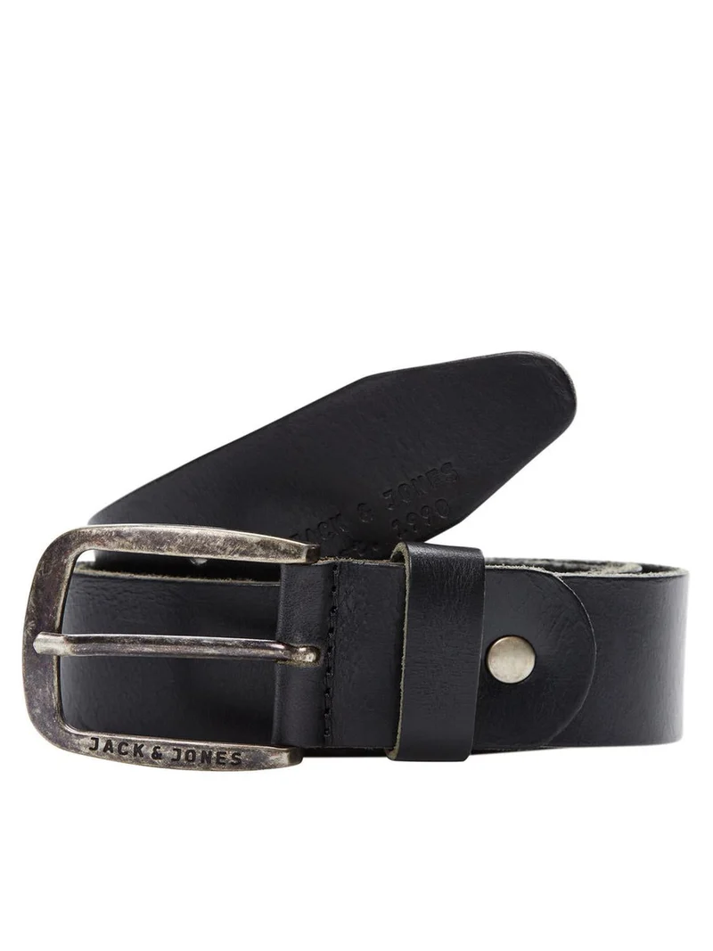 PAUL LEATHER BELT