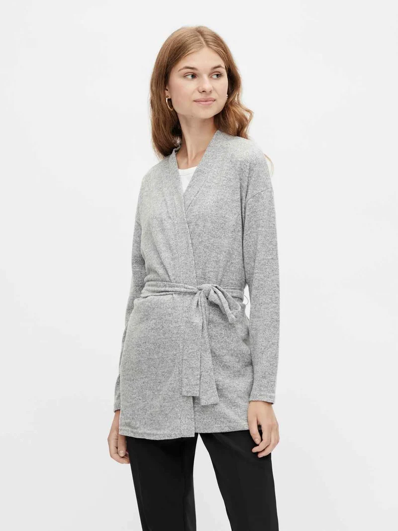 PAM LS CARDIGAN LOUNGE WEAR