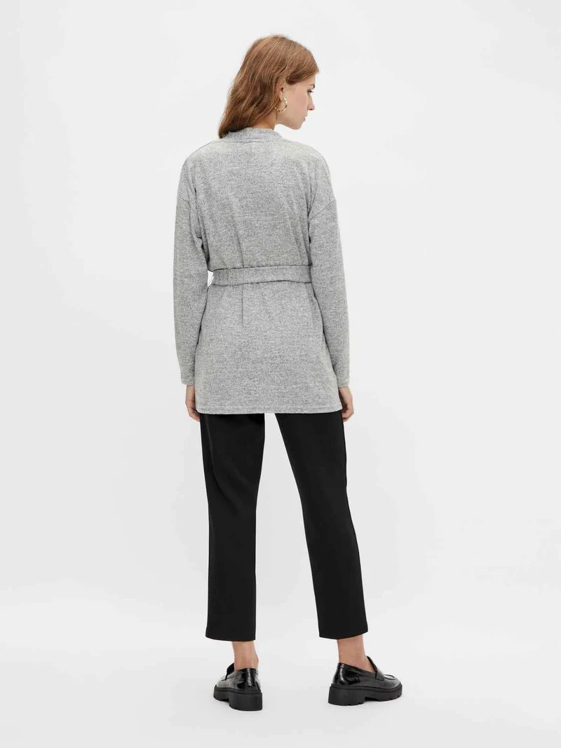 PAM LS CARDIGAN LOUNGE WEAR