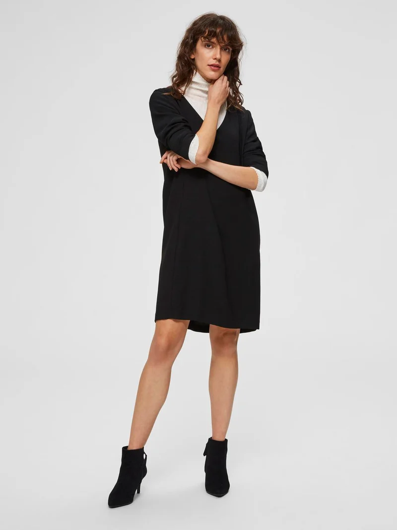 TUNNI SMILE 3/4 DRESS
